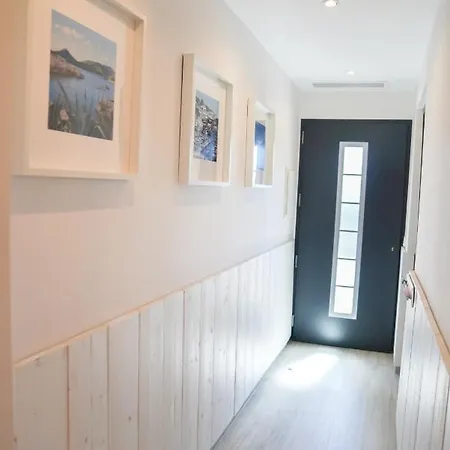Mero Beach - Ferienwohnung 2b 아파트 *