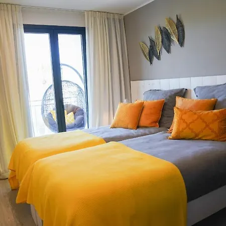 Mero Beach - Ferienwohnung 2b *