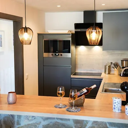 Lägenhet Mero Beach - Ferienwohnung 2b *