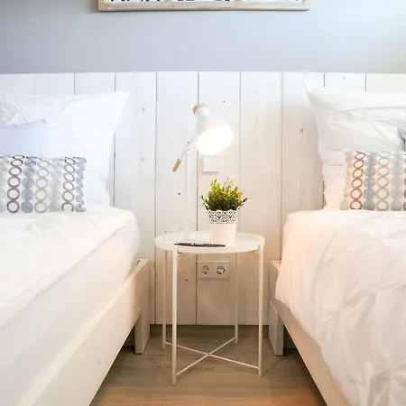 Lägenhet Mero Beach - Ferienwohnung 2b *